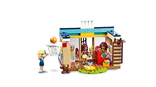 LEGO Juniors - Casa del lago de Stephanie (10763)