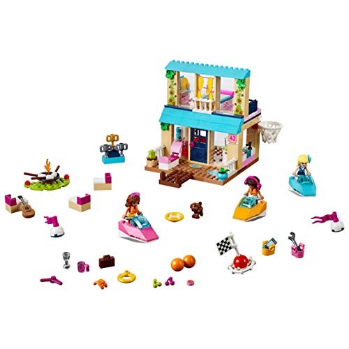 LEGO Juniors - Casa del lago de Stephanie (10763)