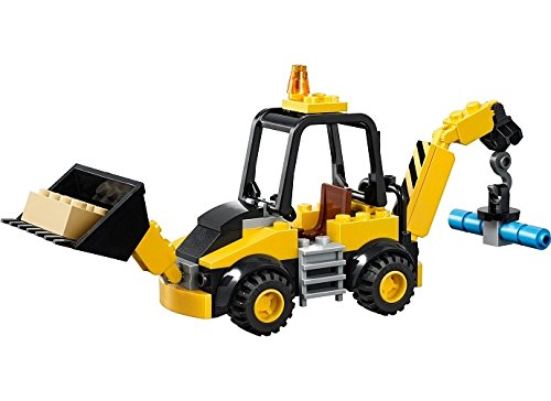 LEGO Juniors - La Excavadora (10666)