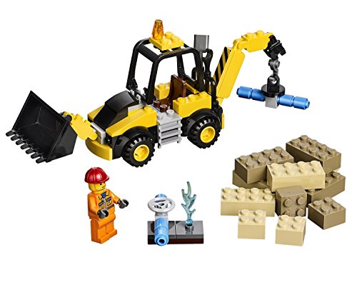 LEGO Juniors - La Excavadora (10666)