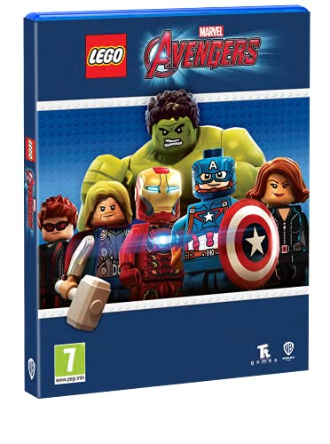 Lego Marvel Avengers [Importación Inglesa]