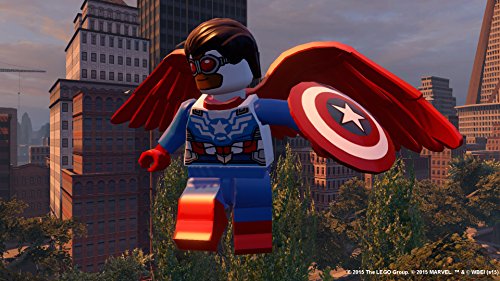 Lego Marvel Avengers [Importación Inglesa]