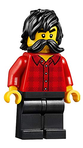 LEGO® - Minifigs - Ninjago - njo559 - Avatar Cole (71708).