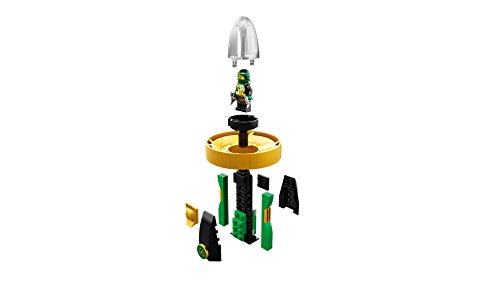 LEGO Ninjago - Cuartel General de H.D.G (70640)