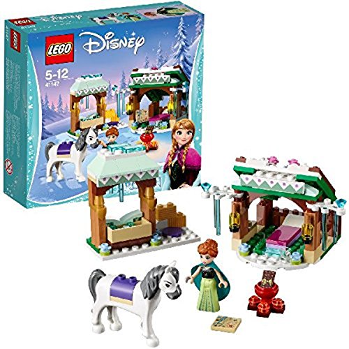 LEGO Princesas Disney - Aventura en la Nieve de Anna (41147)