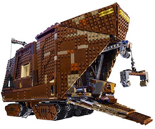 LEGO Sandcrawler Star Wars Juego Set