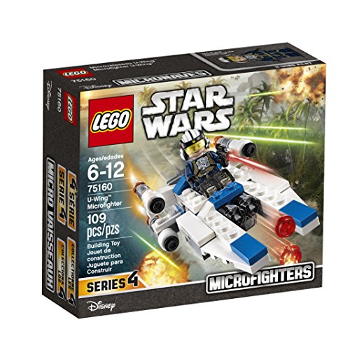 LEGO Star Wars 66576 Building Kit Bundle (197 Piece)