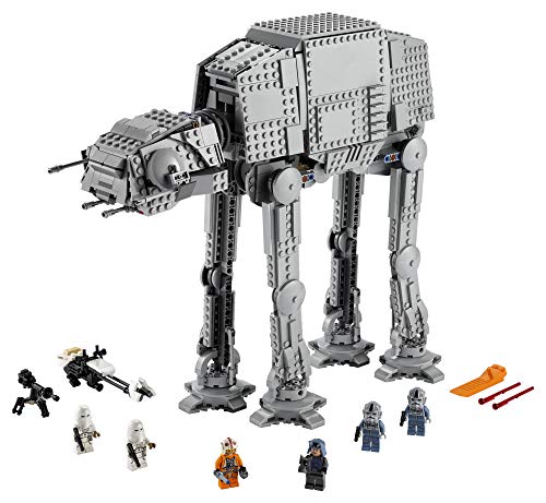 LEGO Star Wars at-at 75288 Building Kit, Fun Building Toy for Kids to Role-Play Exciting Missions in The Star Wars Universe and Recreate Classic Star Wars Trilogy Scenes, New 2020 (1,267 Pieces)