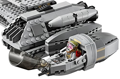 LEGO STAR WARS - B-Wing, Juego de construcción (75050)