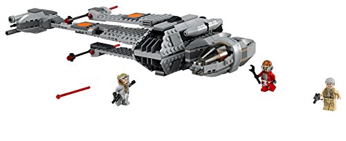 LEGO STAR WARS - B-Wing, Juego de construcción (75050)