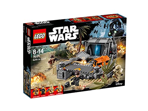 LEGO STAR WARS - Batalla en Scarif (75171)