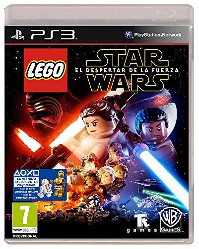 LEGO Star Wars: El Despertar De La Fuerza (Episodio 7)