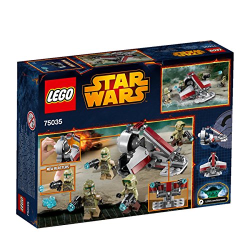 LEGO STAR WARS - Kashyyyk Troopers (75035)