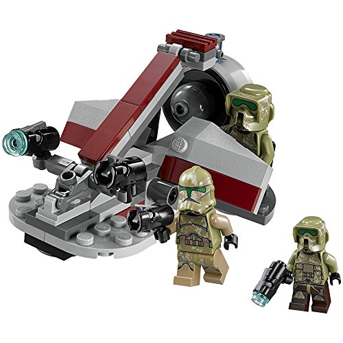 LEGO STAR WARS - Kashyyyk Troopers (75035)