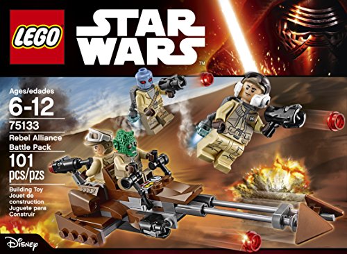 LEGO Star Wars Rebel Alliance Battle by LEGO