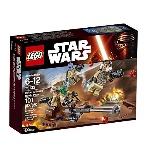 LEGO Star Wars Rebel Alliance Battle by LEGO