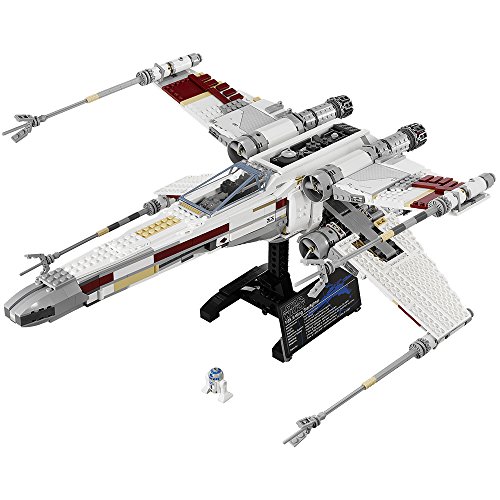 LEGO Star Wars - Red Five X-Wing Starfighter - 10240