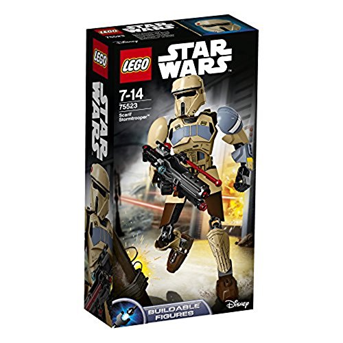 LEGO STAR WARS - Stormtrooper (75523)