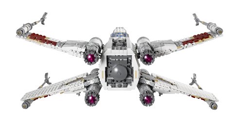 LEGO Star Wars X-wing Fighter (TM) Red Squadron machine 10240 Overseas Limited (japan import)