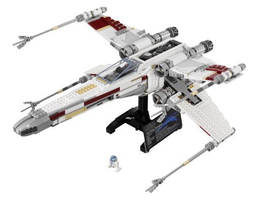 LEGO Star Wars X-wing Fighter (TM) Red Squadron machine 10240 Overseas Limited (japan import)