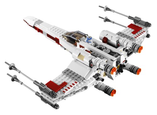 LEGO STAR WARS - X-Wing Starfighter (9493)