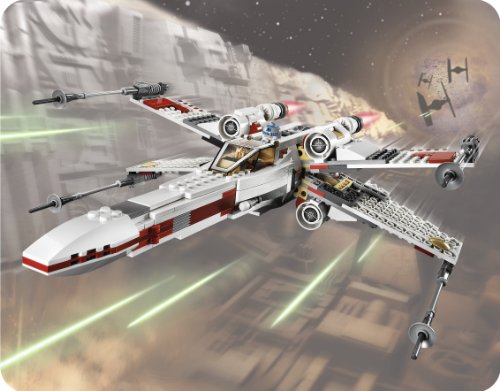 LEGO STAR WARS - X-Wing Starfighter (9493)