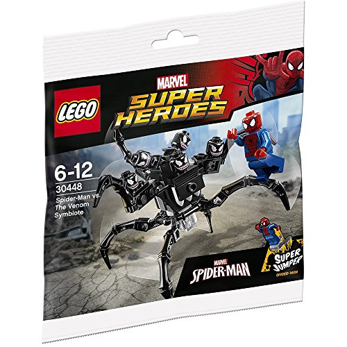 LEGO Super Heroes Spider-Man vs. The Venom Symbiote 30448 Bagged Set by LEGO