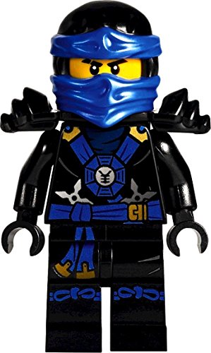 LEGO®Ninjago: Mini Figura Deepstone Jay de El Juego 70751