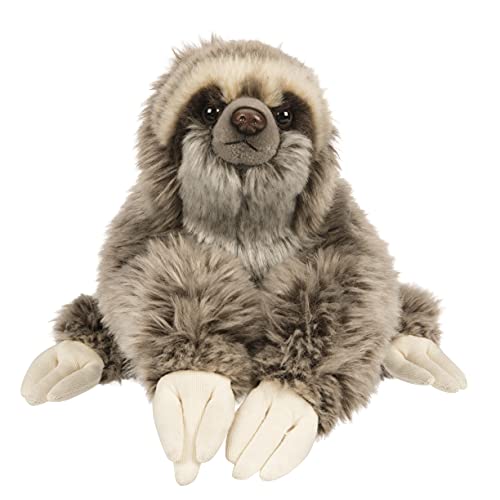 Leosco Perezoso 30 cm Peluche Juguete, Ranura