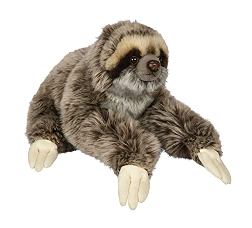 Leosco Perezoso 30 cm Peluche Juguete, Ranura