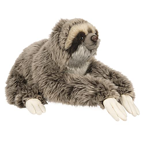 Leosco Perezoso 30 cm Peluche Juguete, Ranura