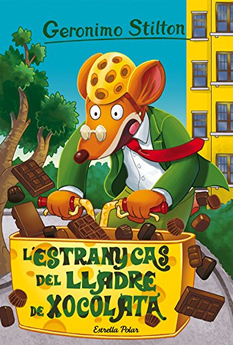 L'estrany cas del lladre de xocolata (GERONIMO STILTON. ELS GROCS)