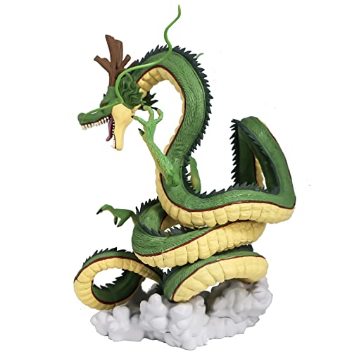 lilongjiao 33cm Earth Earth Shenron Shenlong CLORURO DE POLIVINILO Figura de Juguete Modelo Coleccionable