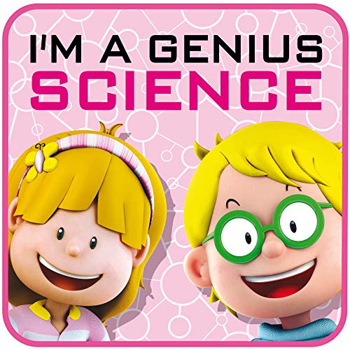 Lisciani - I'M A GENIUS EL LABORATORIO DE LOS JABONES PERFUMADOS - Juego Educativo científico para niñas a partir de 8 años