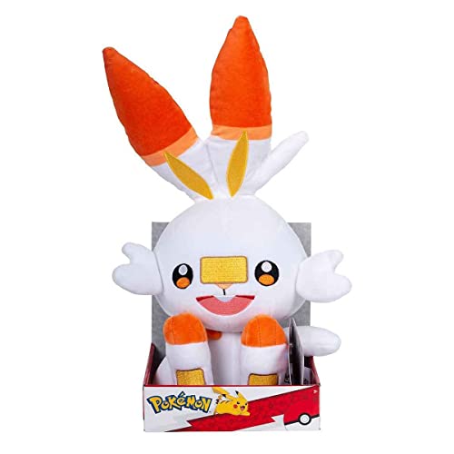 Lively Moments Pokémon - Peluche de Hopplo (30 cm)