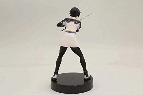 LJXGZY Sao Theatrical Edition Sword Art Online Sequence Battle 2nd Generation Kiritani y Kirito en Caja 18CM Colección Decoración Modelo Regalo de cumpleaños Estatua