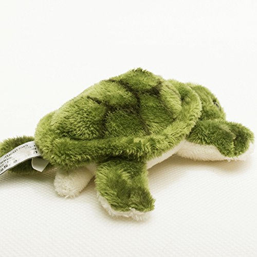 Llavero con forma de tortuga de peluche colgante reptiles Dancer – Animales de peluche