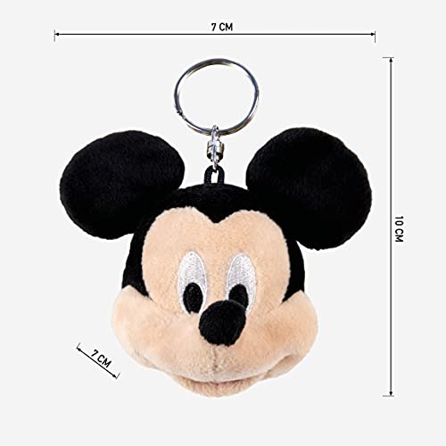 Llavero Peluche de Mickey Mouse