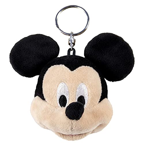 Llavero Peluche de Mickey Mouse