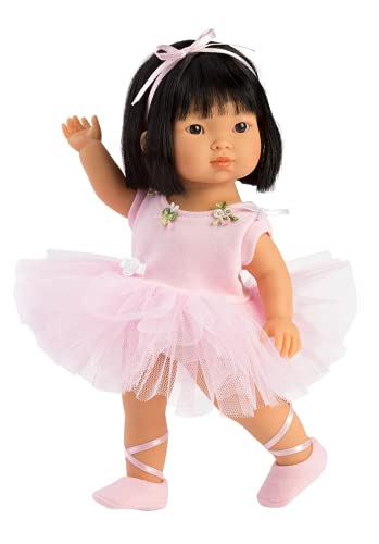 Llorens Muñeca Bailarina 28 cm. Lu, 28031