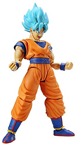 Lobcede.be Dragon Ball - Model Kit - Super Saiyan God Super Saiyan Son Goku