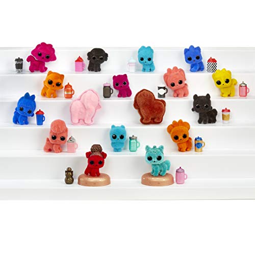 L.O.L. Surprise! 557128 L.O.L. Surprise Fuzzy Pets - Bola de Bola (5-2 A, Multicolor