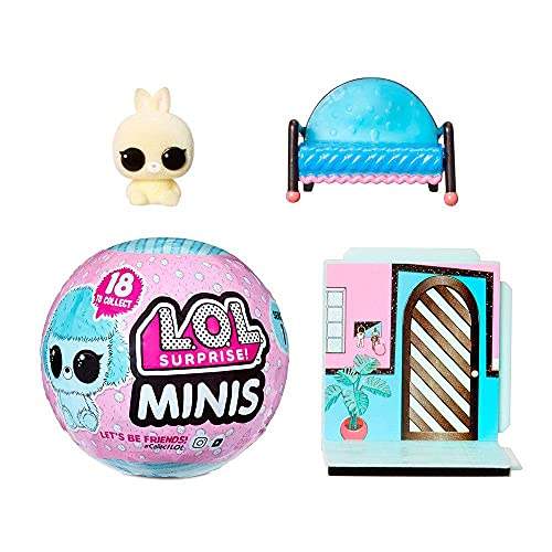 L.O.L. Surprise! Minis SK