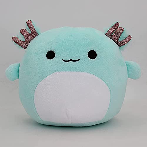 LRBHSH Juguete De Peluche Kawaii Axolotl, Súper Suave, Bonito Regalo De Peluche para Niños, Amigos, Niños Y Niñas, 7,9 Pulgadas