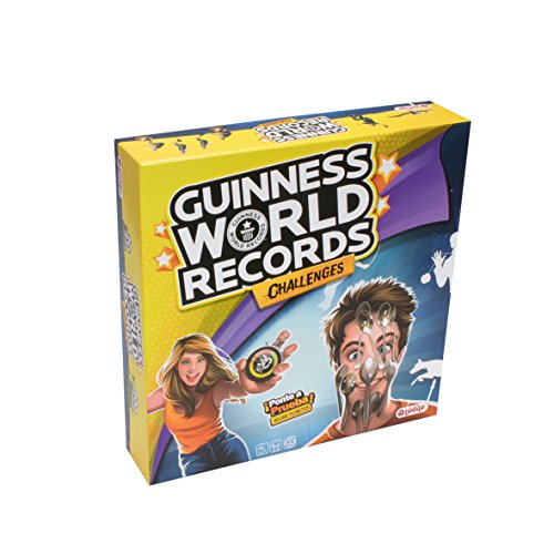 Lúdilo Record Guinness World Records Challenges (80351)