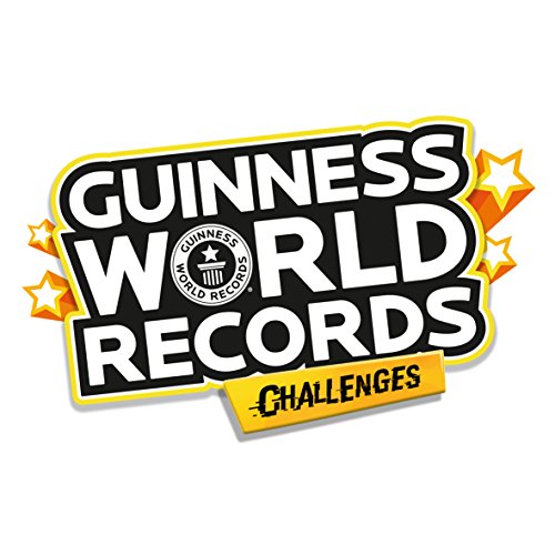 Lúdilo Record Guinness World Records Challenges (80351)