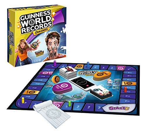 Lúdilo Record Guinness World Records Challenges (80351)