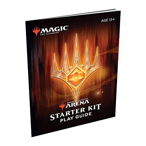 Magic: The Gathering 2021 Arena Kit (2 mazos de inicio listos para jugar) - Amazon Exclusive