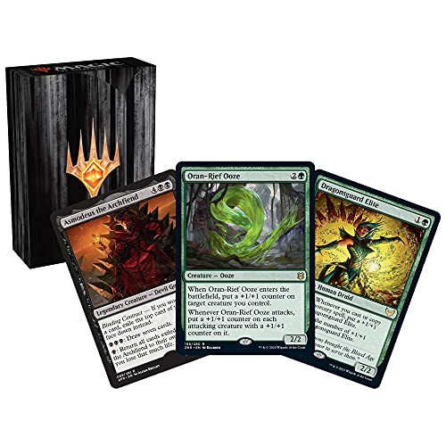 Magic: The Gathering 2021 Arena Kit (2 mazos de inicio listos para jugar) - Amazon Exclusive