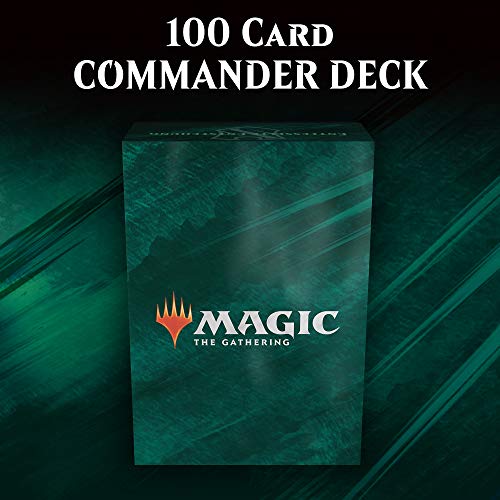 Magic: The Gathering Commander Primal Genesis Deck